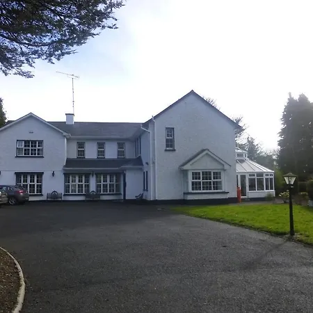 Petitswood House Nocleg ze śniadaniem Mullingar