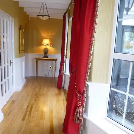 Petitswood House Nocleg ze śniadaniem Mullingar