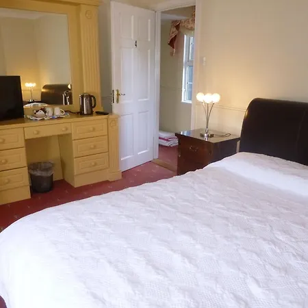 Petitswood House Nocleg ze śniadaniem Mullingar