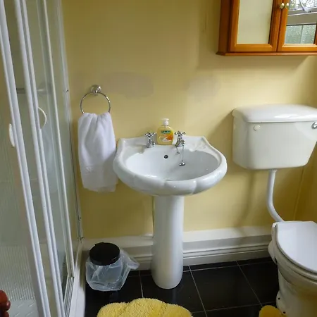 Petitswood House Nocleg ze śniadaniem Mullingar